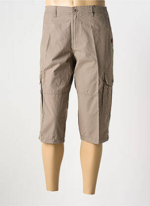 Bermudă maro COFOX bărbat