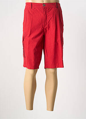 Bermudă roșu COFOX bărbat