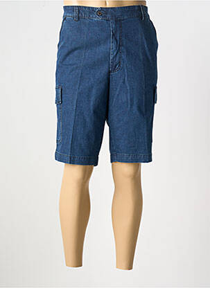 Bermudă albastru SEA BARRIER bărbat