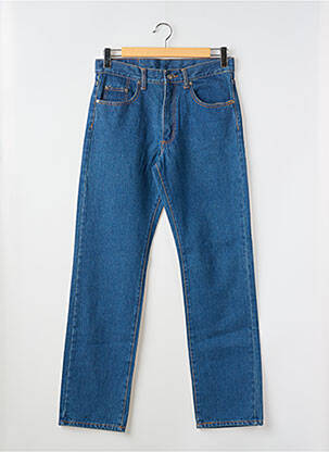 Blugi cu croială dreaptă albastru WHOOPER bărbat