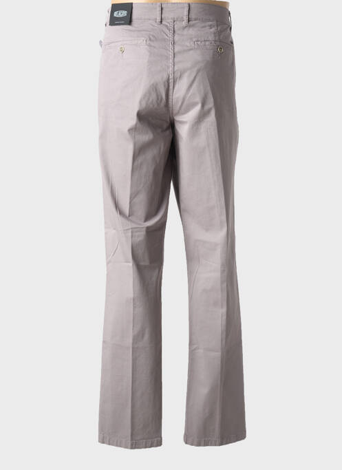 Pantalon chino gri DELAHAYE bărbat
