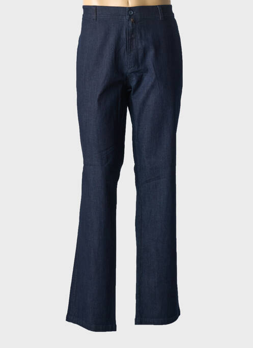 Blugi cu croială dreaptă albastru NEW SPORTSWEAR bărbat