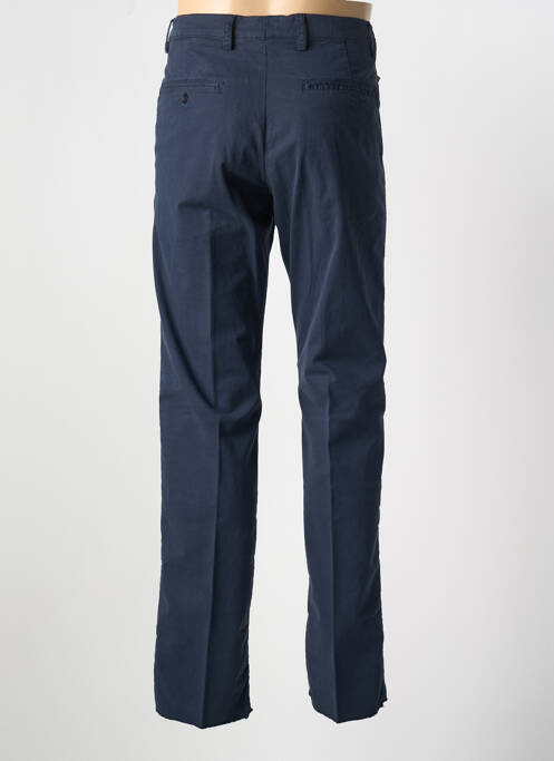 Pantalon chino albastru PIERRE CLARENCE bărbat