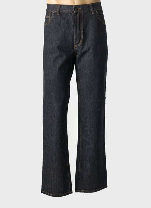 Blugi cu croială dreaptă negru WHOOPER bărbat