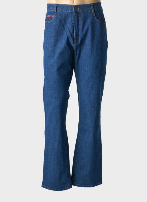 Blugi cu croială dreaptă albastru DALEX bărbat