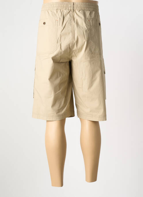 Bermudă bej COFOX bărbat