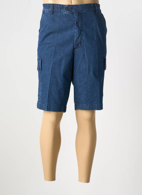 Bermudă albastru SEA BARRIER bărbat