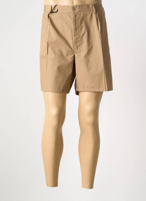 Șort maro PIERRE D'ARLANC bărbat