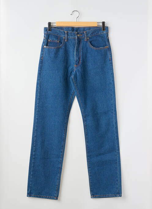 Blugi cu croială dreaptă albastru WHOOPER bărbat