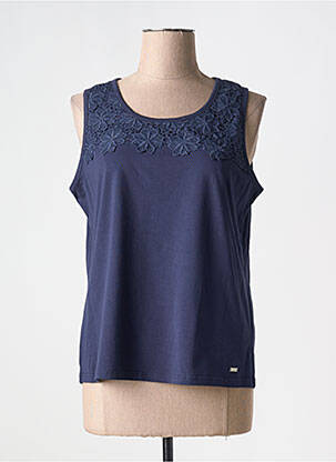 Maiou albastru MCM femeie