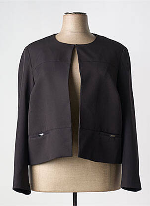 Bolero negru GREGORY PAT femeie