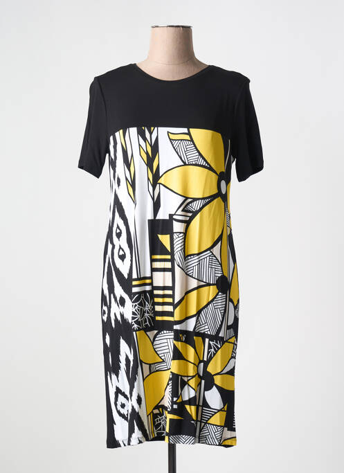 Rochie scurtă negru MASSANA femeie