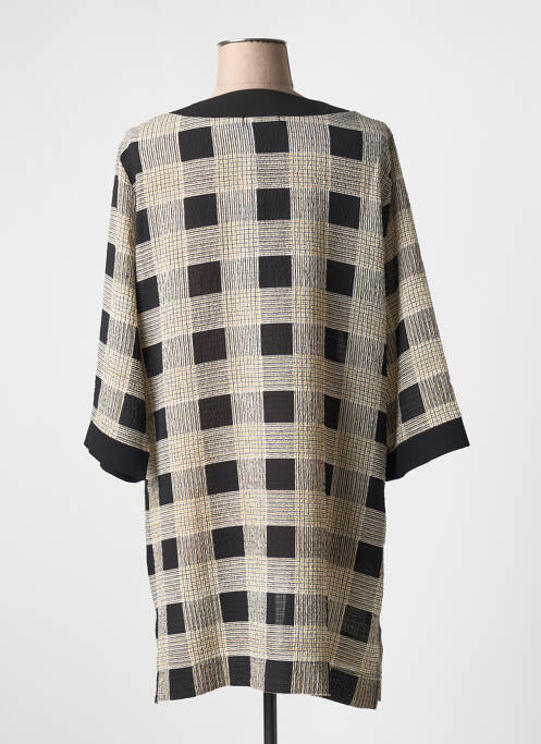 Jachete kimono negru HALO PARIS femeie