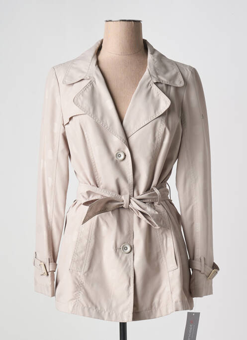 Trench bej CONCEPT K femeie