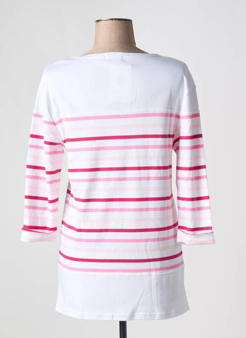 Tricou roz WIN'S femeie