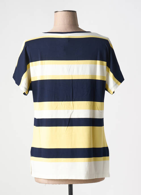 Tricou galben GUY DUBOUIS femeie