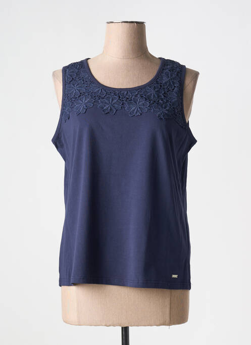 Maiou albastru MCM femeie