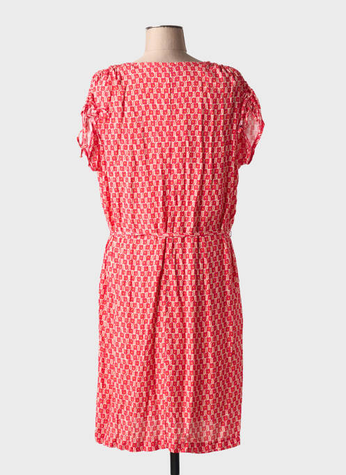 Rochie midi roșu GRIFFON femeie