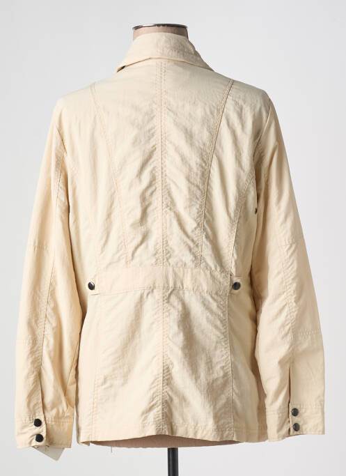 Jachetă vânt bej CONCEPT K femeie