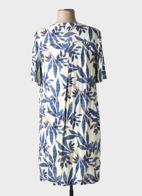 Rochie midi albastru GRIFFON femeie