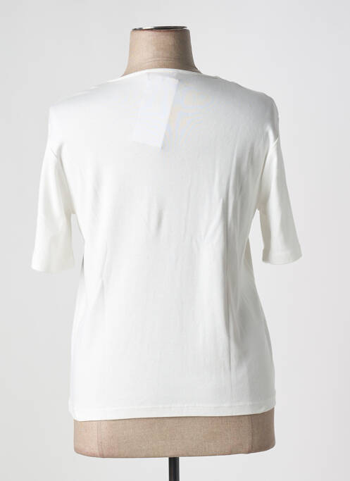 Tricou bej GRIFFON femeie