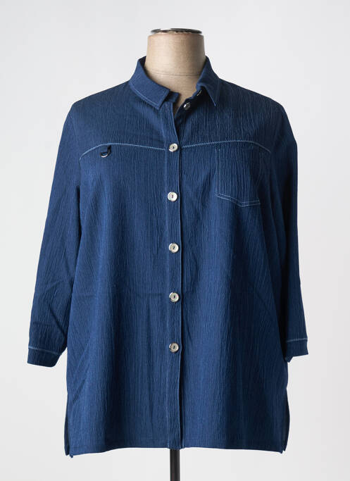 Cămașă albastru GUY DUBOUIS femeie