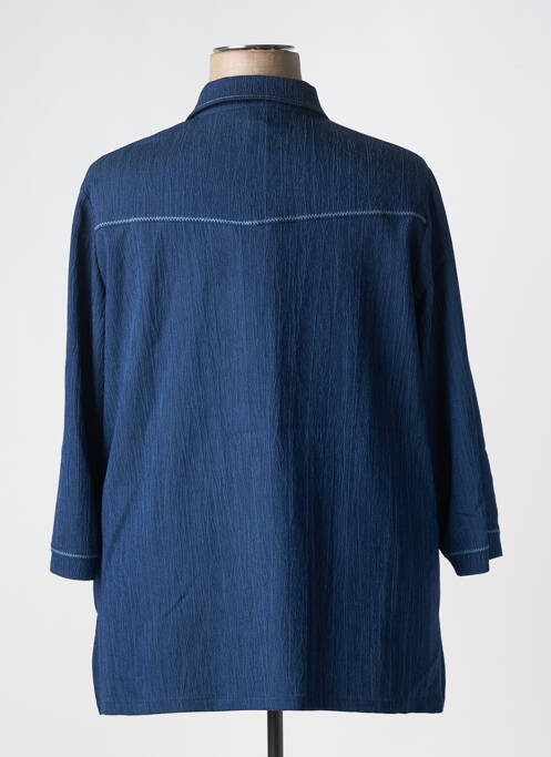 Cămașă albastru GUY DUBOUIS femeie