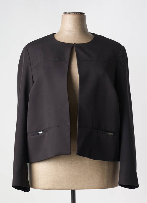 Bolero negru GREGORY PAT femeie