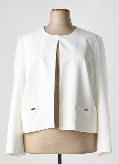 Bolero alb GREGORY PAT femeie