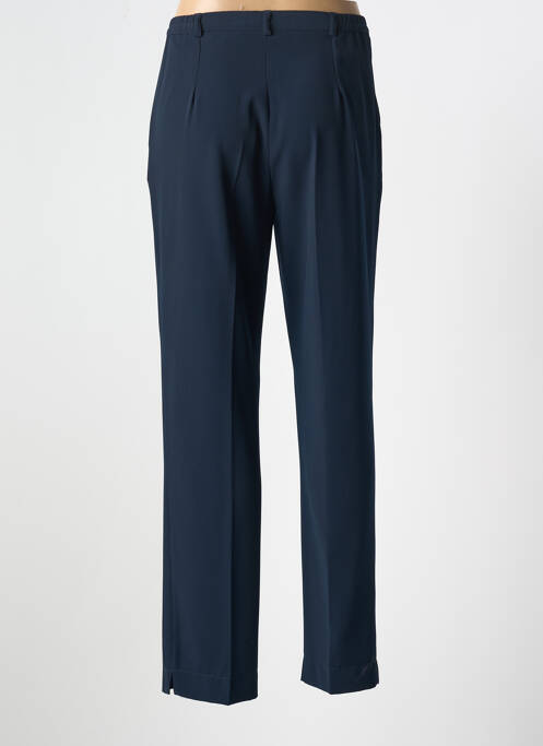 Pantalon drept albastru GRIFFON femeie