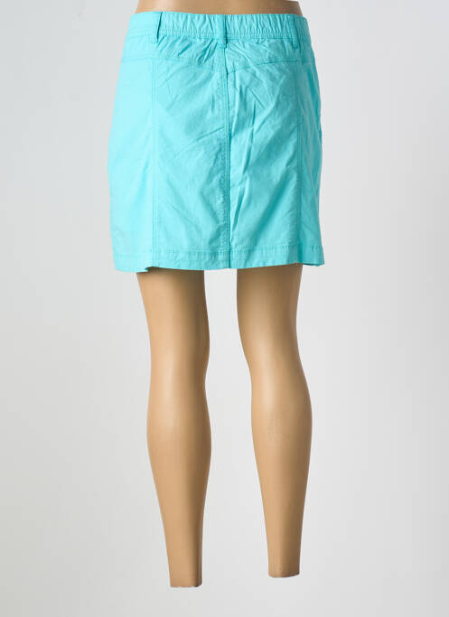 Fustă scurtă albastru S.QUISE femeie
