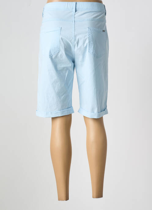 Bermudă albastru S.QUISE femeie