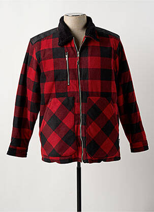 Jachete casual roșu LMA bărbat