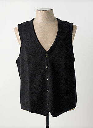 Vestă fără mâneci albastru LOUIS VICTOR bărbat