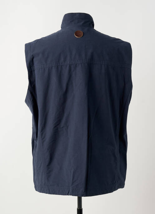 Vestă fără mâneci albastru COFOX bărbat