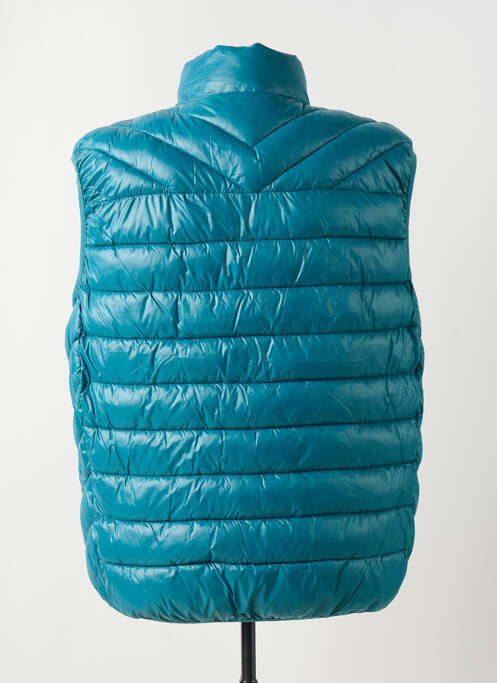 Geacă matlasată albastru PARTNER'S bărbat