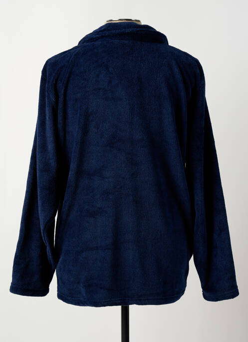 Halat de baie albastru MASSANA bărbat