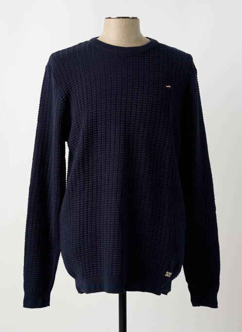 Pulover albastru OAKS VALLEY bărbat