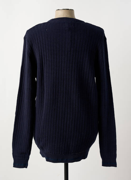 Pulover albastru OAKS VALLEY bărbat