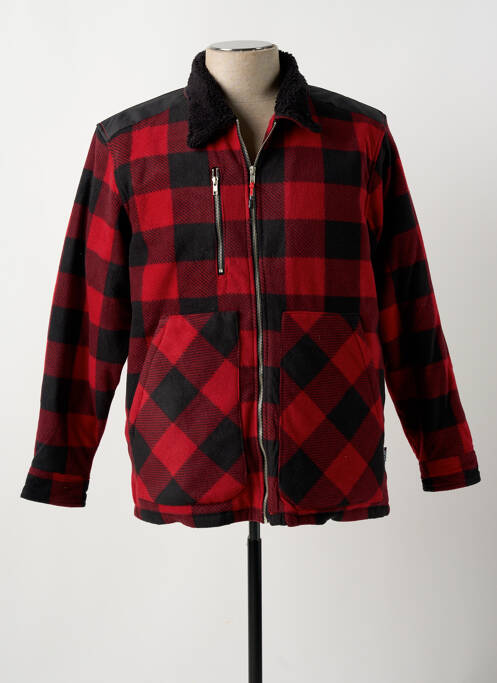 Jachete casual roșu LMA bărbat