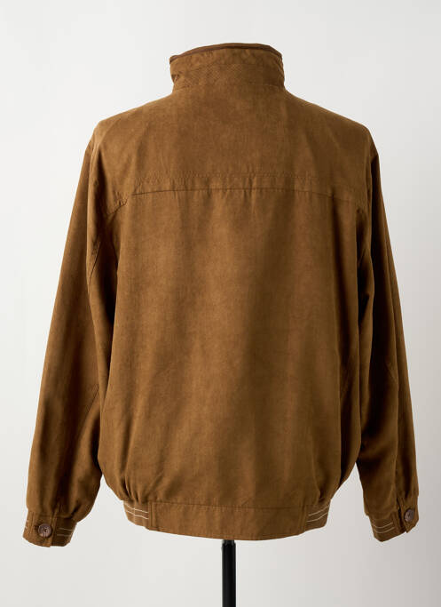 Geacă maro PARTNER'S bărbat