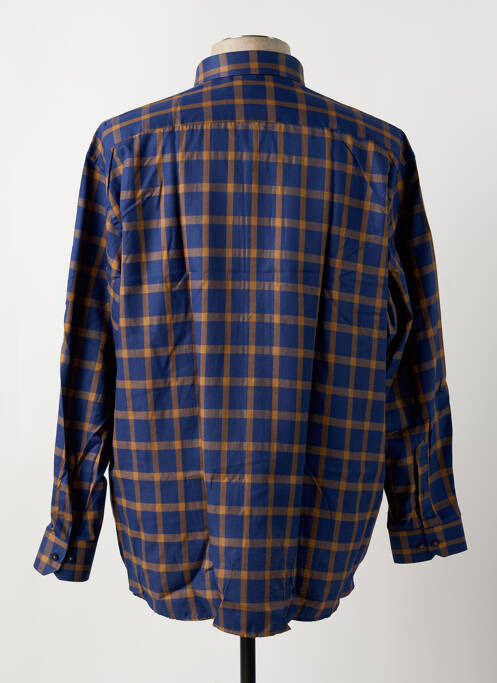 Cămașă cu mâneci lungi albastru LOUIS VICTOR bărbat