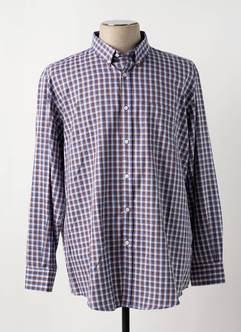 Cămașă cu mâneci lungi albastru BELLONI bărbat