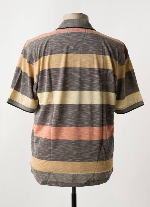 Polo maro LOUIS VICTOR bărbat