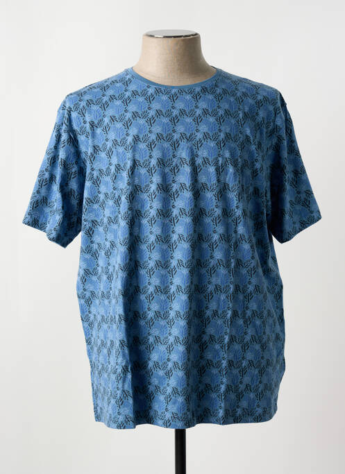 Tricou albastru COFOX bărbat