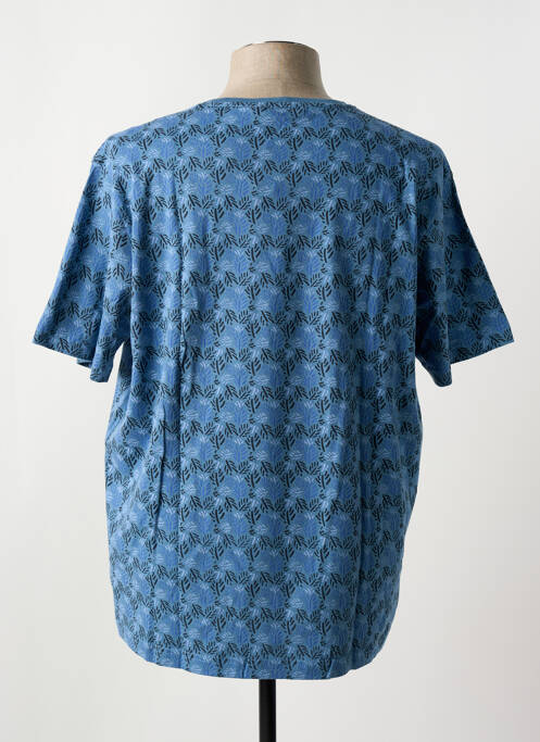 Tricou albastru COFOX bărbat