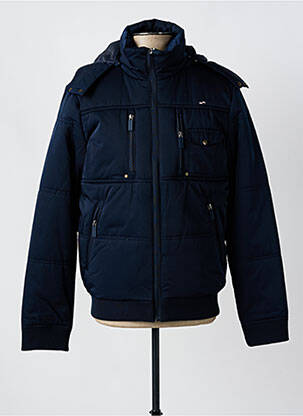 Geacă albastru OAKS VALLEY bărbat