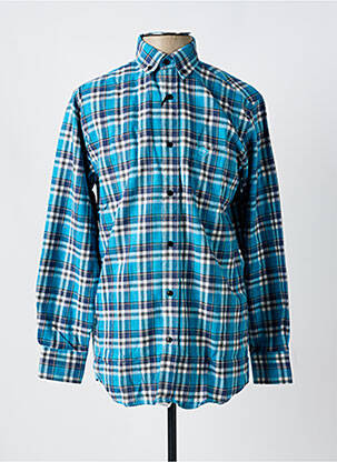 Cămașă cu mâneci lungi albastru ARMORIAL bărbat