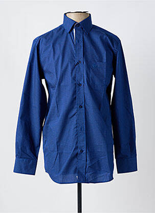 Cămașă cu mâneci lungi albastru ARMORIAL bărbat