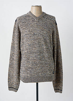 Pulover albastru EASYLINE bărbat